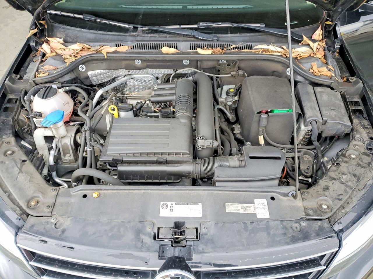 2017 VOLKSWAGEN JETTA