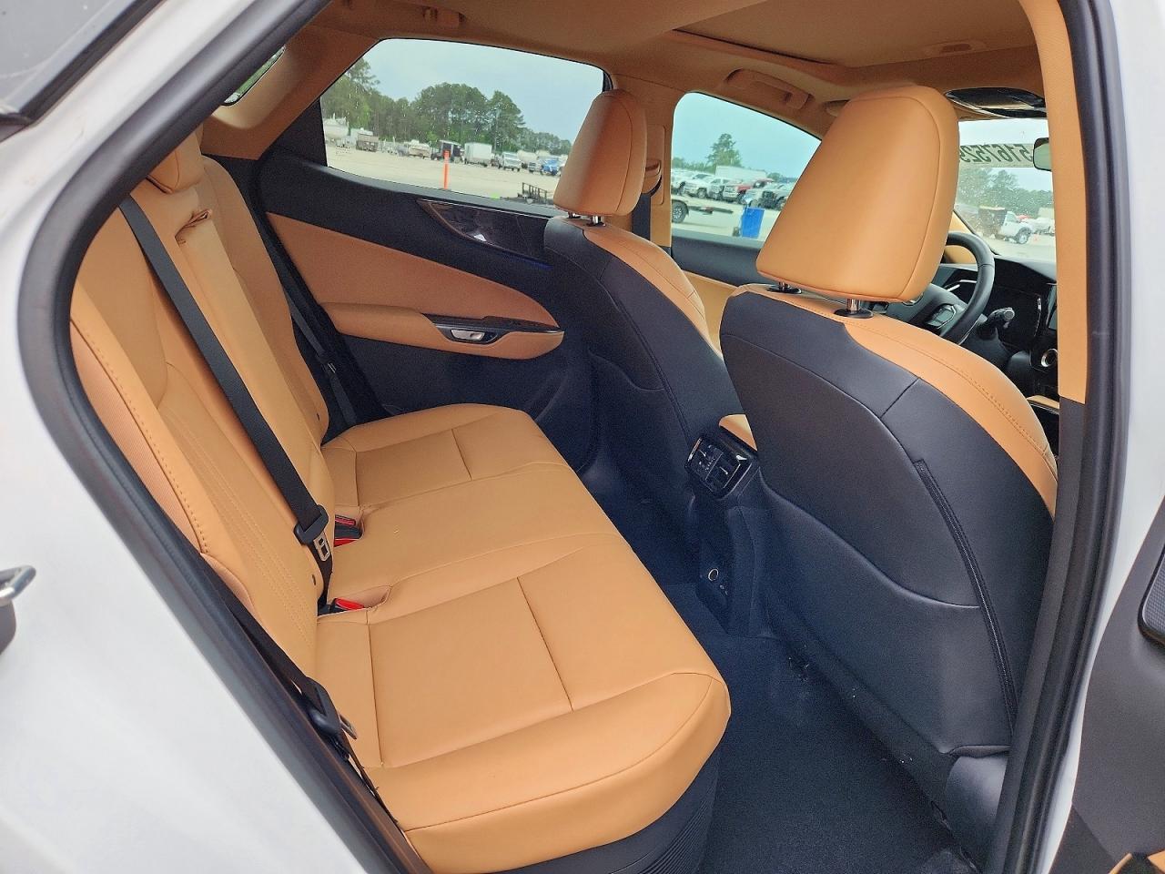 2026 LEXUS NX 350H