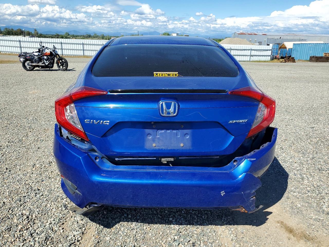 2020 HONDA CIVIC