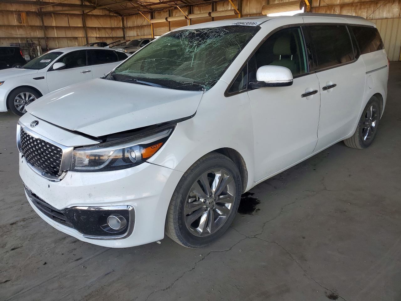2016 KIA SEDONA