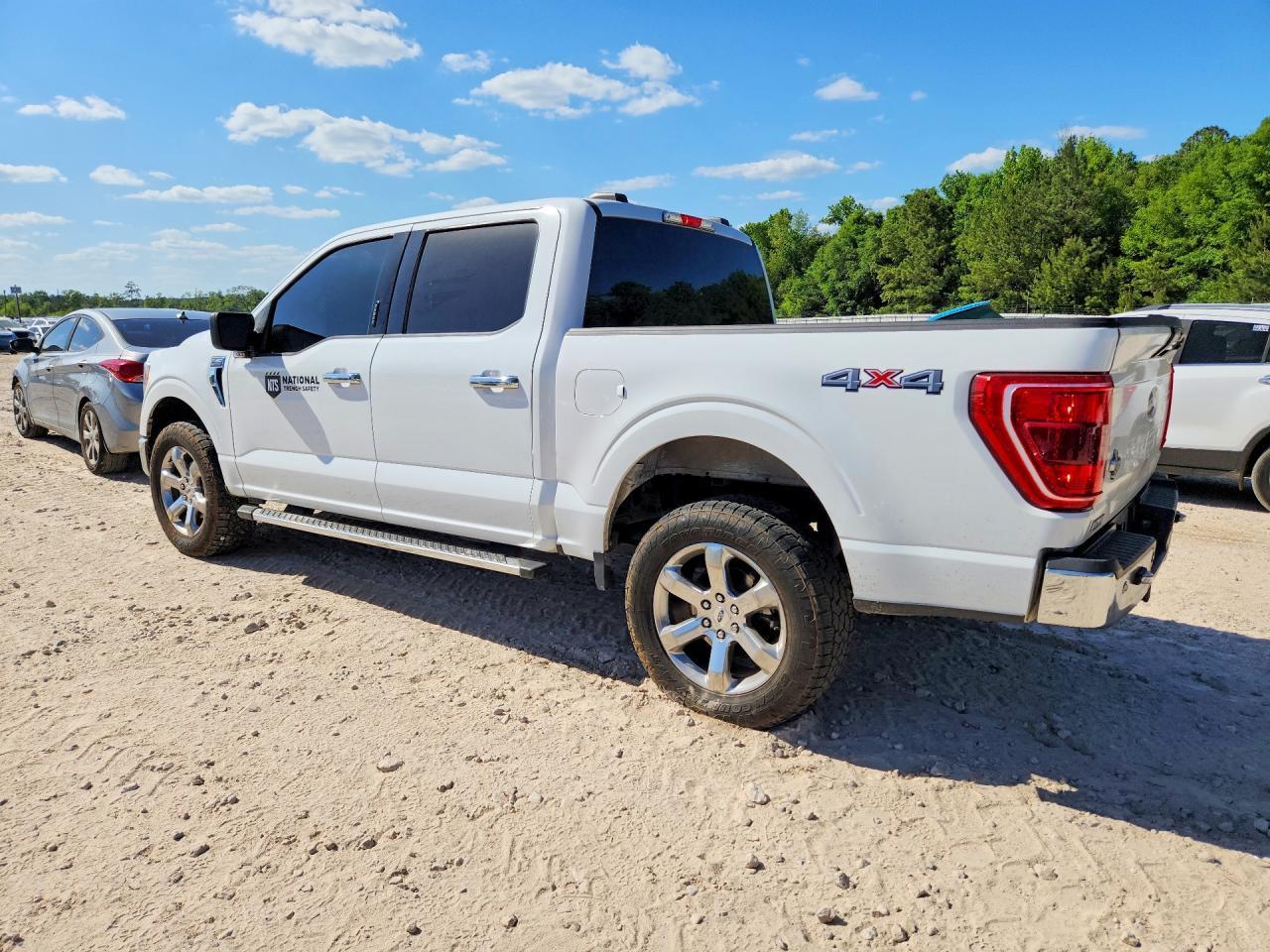 2023 FORD F-150 Lightning