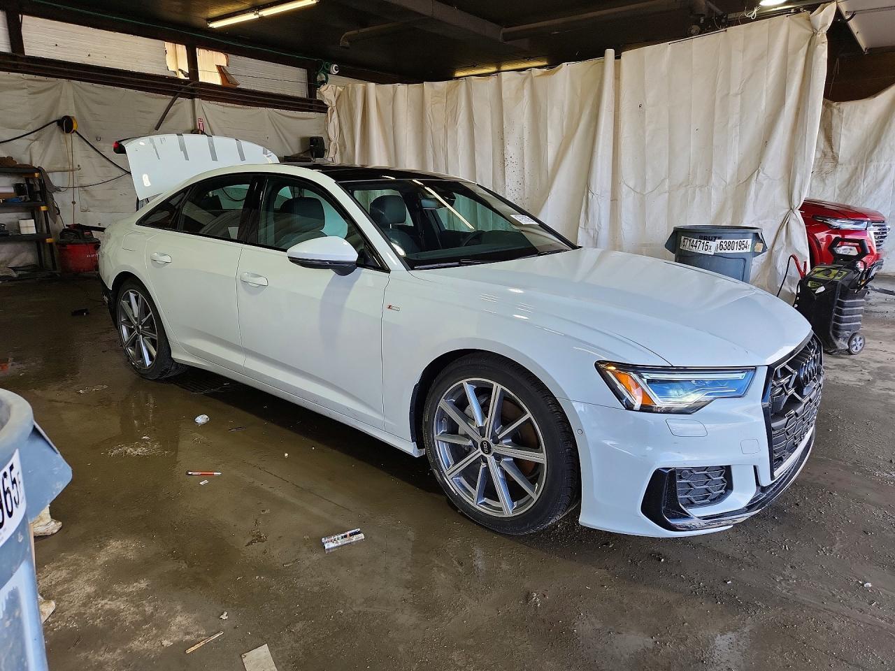 2024 AUDI A6