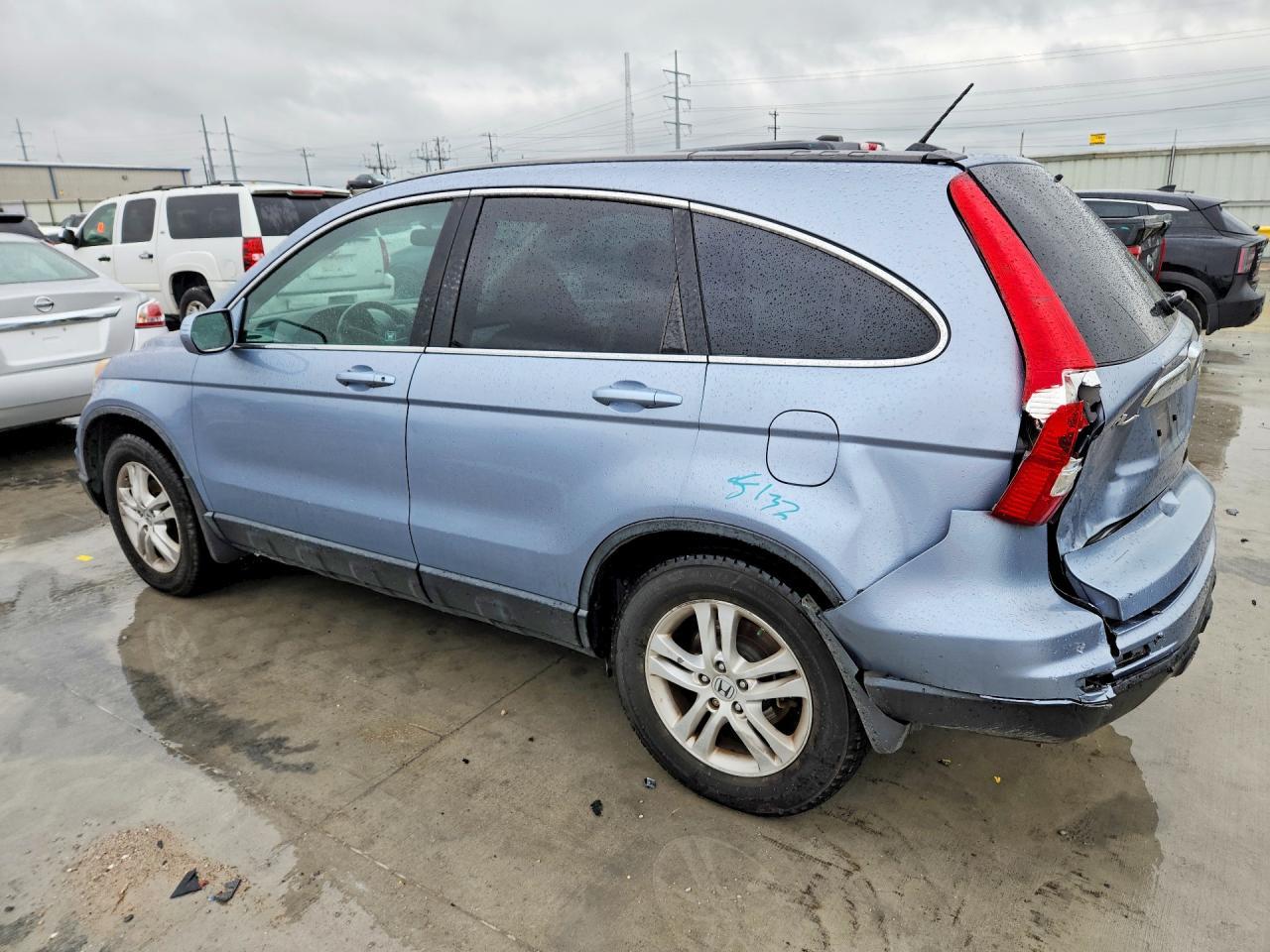 2011 HONDA CR-V