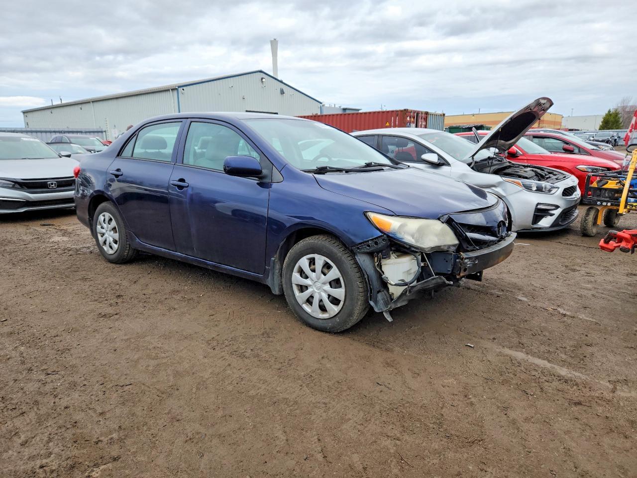 2011 TOYOTA COROLLA