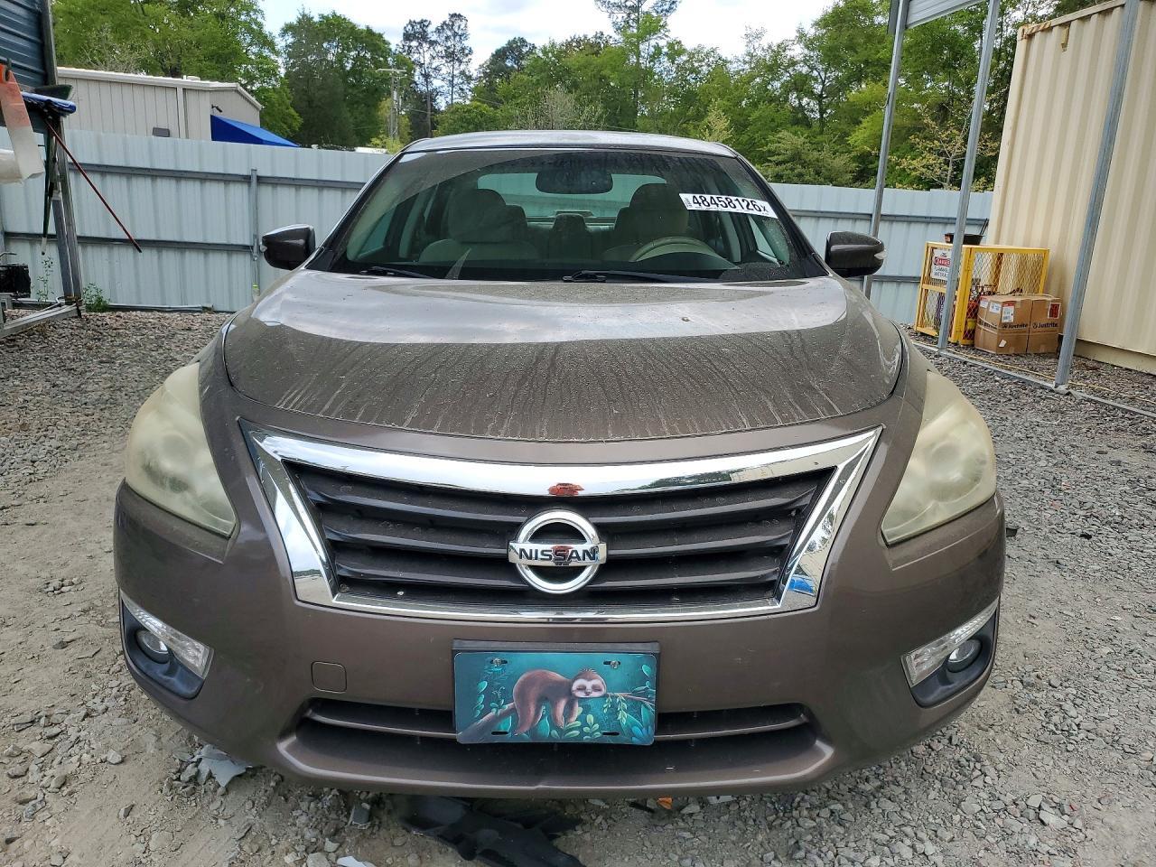 2015 NISSAN ALTIMA