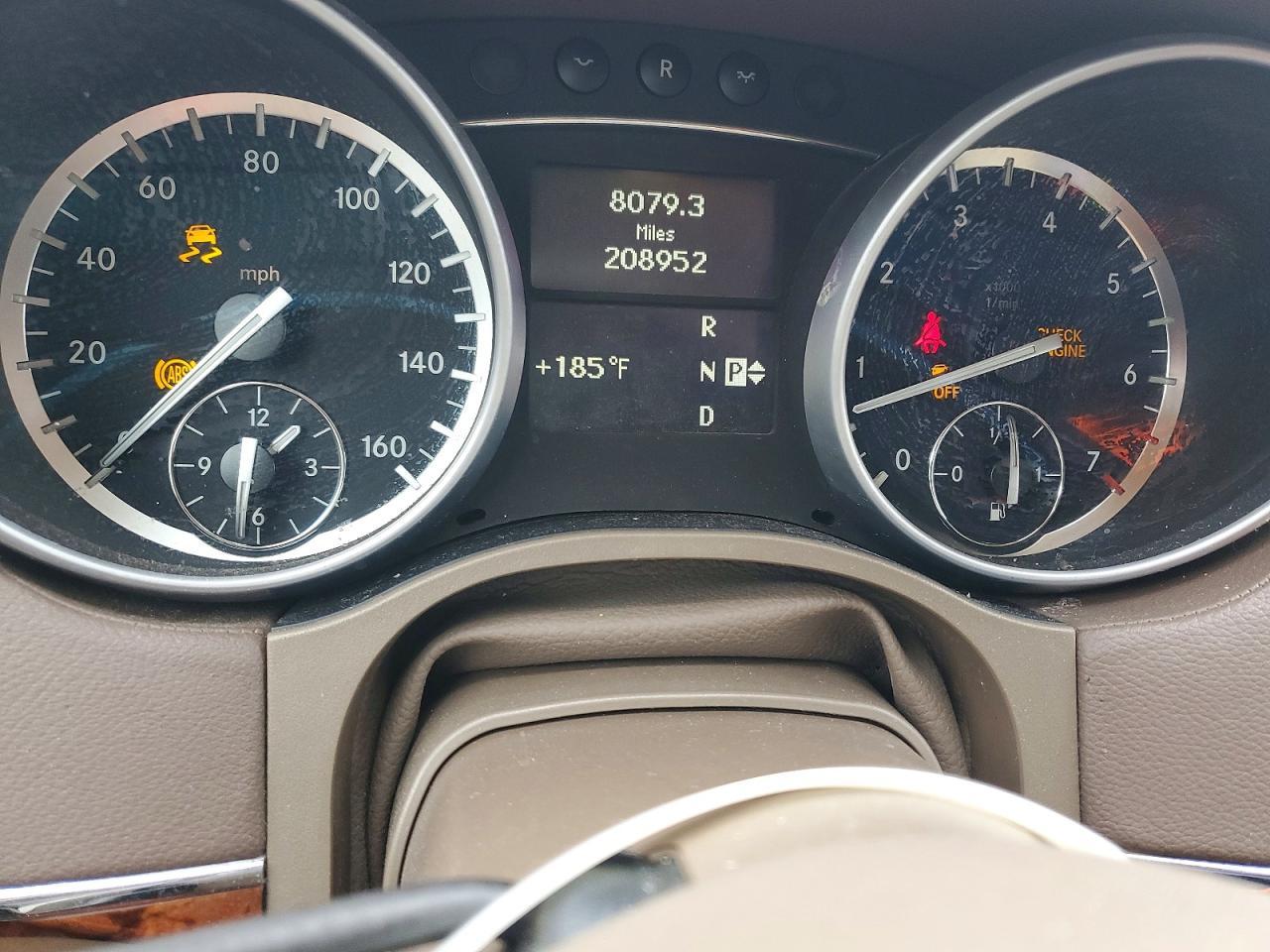 2012 MERCEDES-BENZ GL-Class
