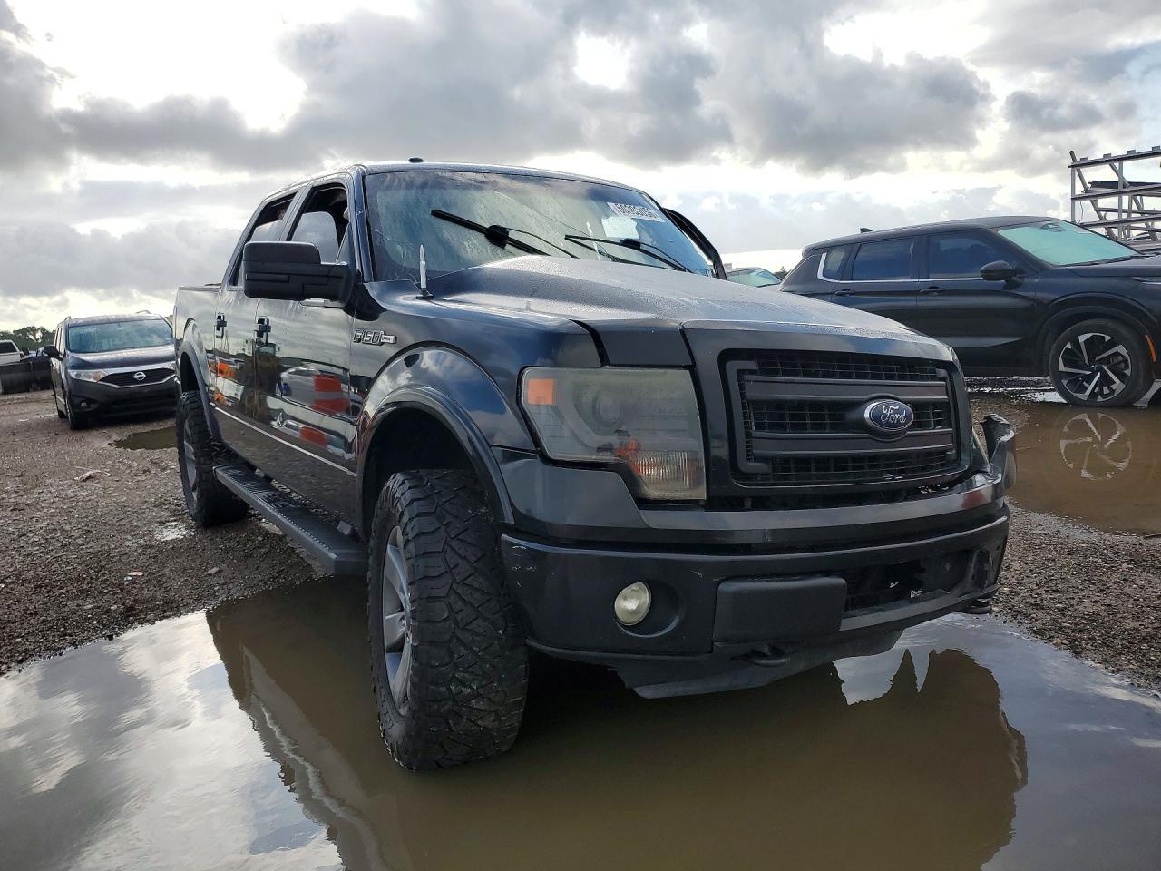 2014 FORD F-150 Lightning