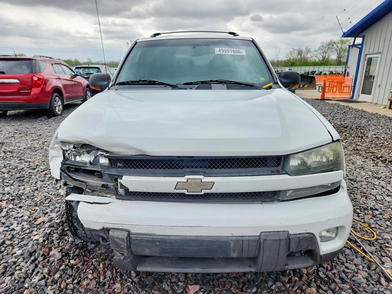 2003 CHEVROLET Trailblazer