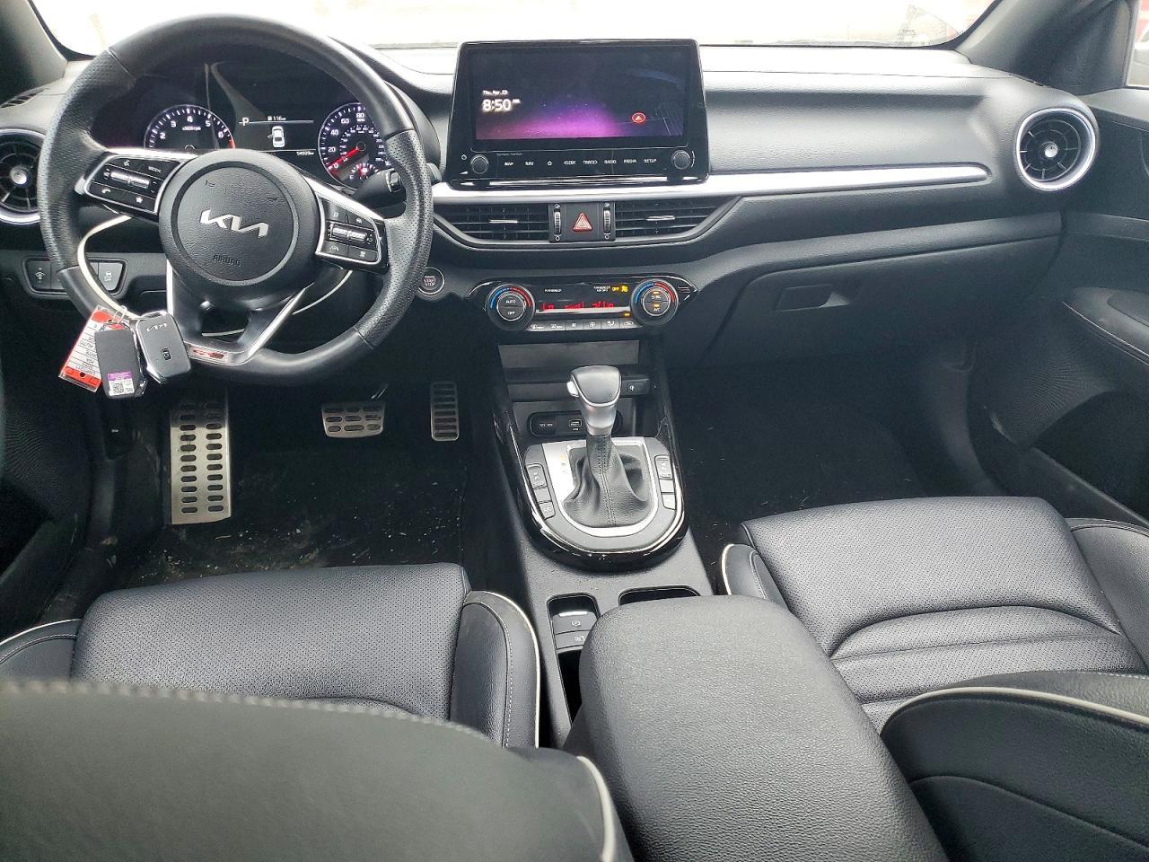 2023 KIA FORTE