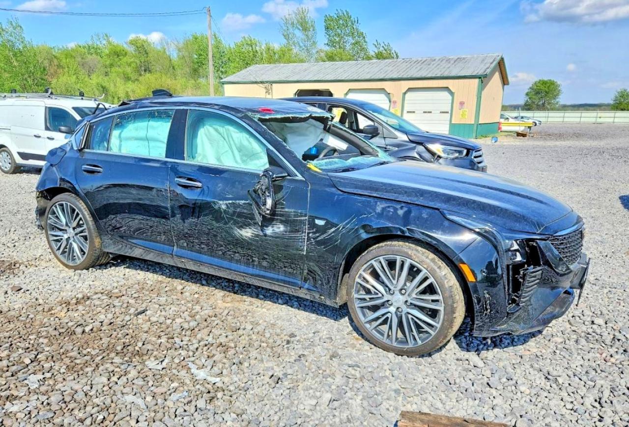2025 CADILLAC CT5