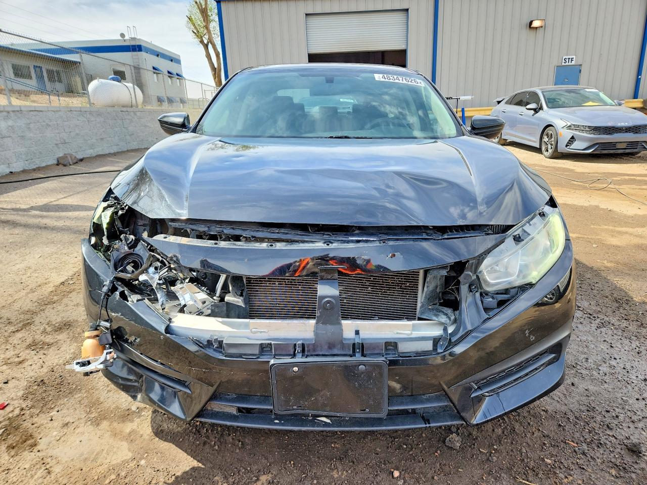 2018 HONDA CIVIC