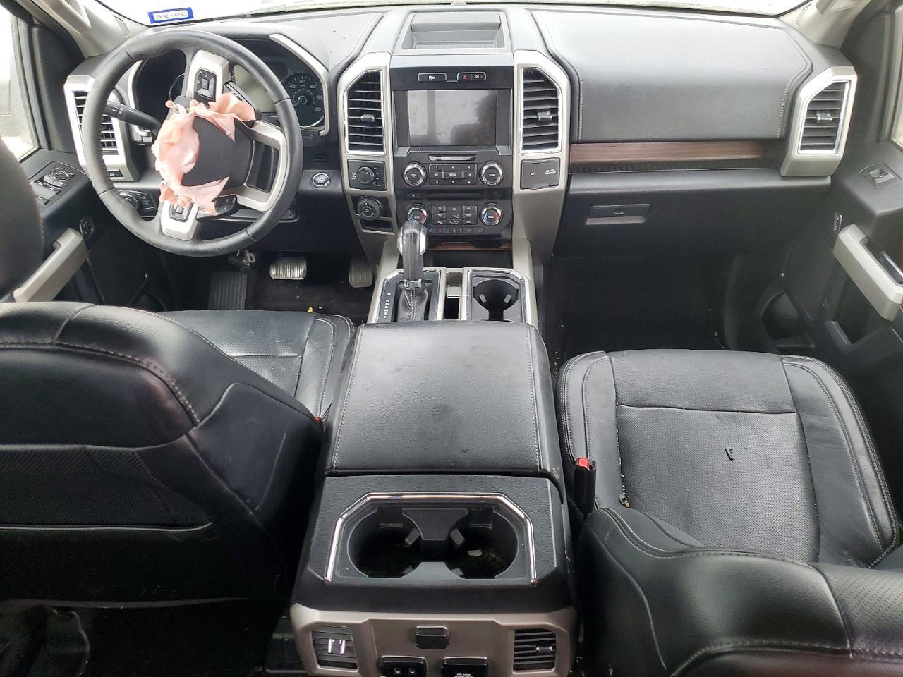 2017 FORD F-150 Lightning
