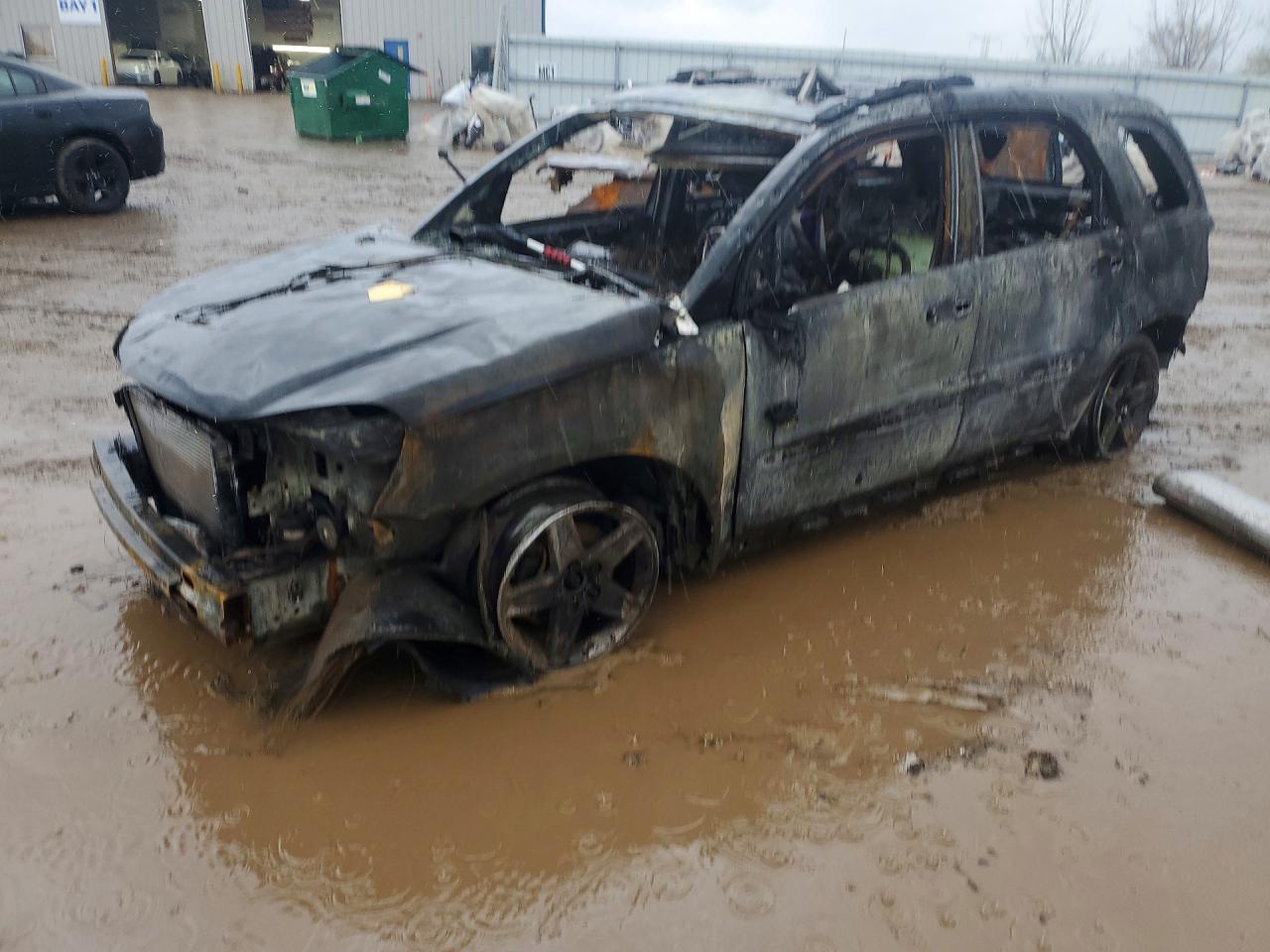 2005 CHEVROLET EQUINOX
