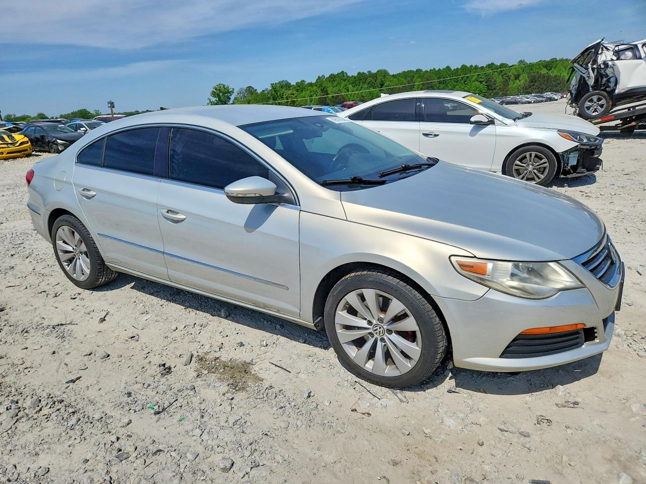 2012 VOLKSWAGEN CC