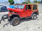 2001 JEEP WRANGLER