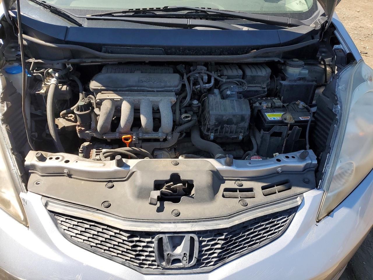 2011 HONDA FIT