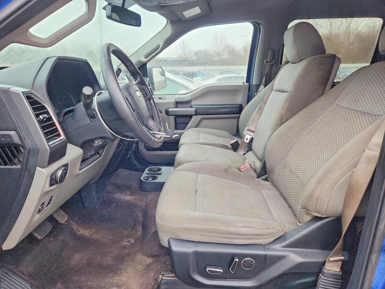 2016 FORD F-150 Lightning