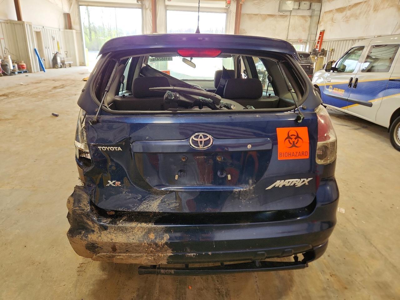 2007 TOYOTA COROLLA