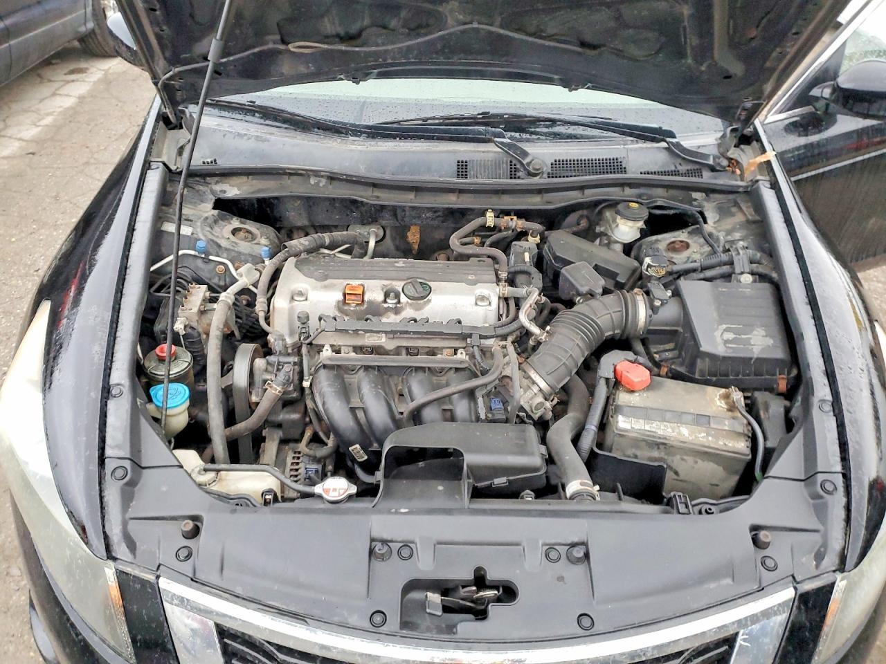 2010 HONDA ACCORD