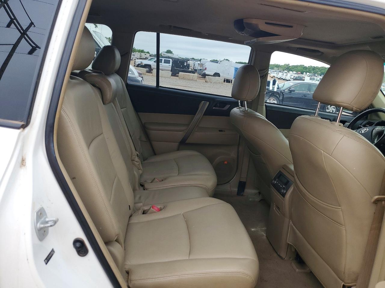 2008 TOYOTA HIGHLANDER
