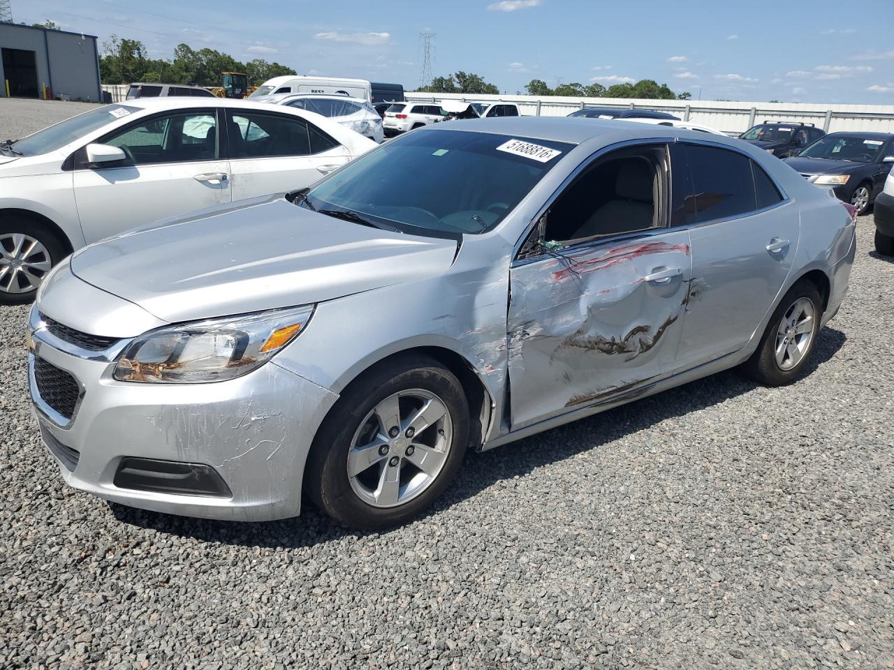 2015 CHEVROLET MALIBU