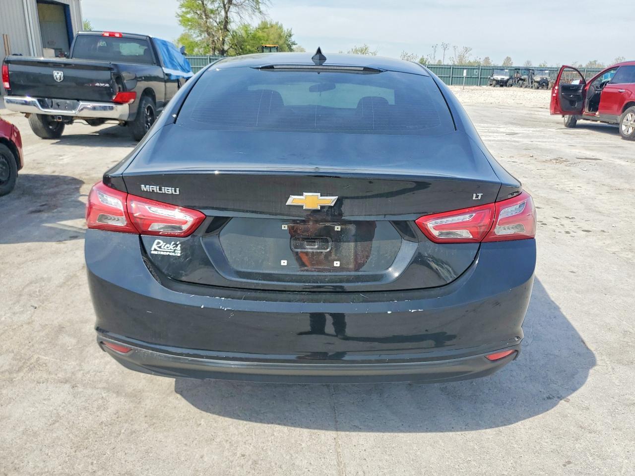 2022 CHEVROLET Malibu Limited