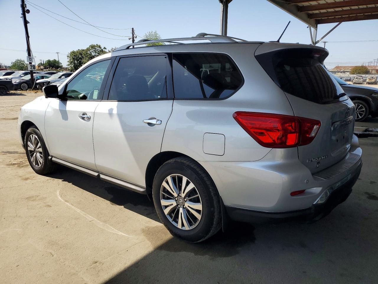2018 NISSAN PATHFINDER