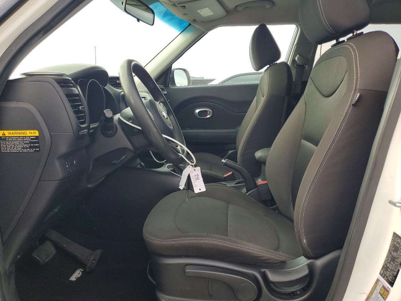 2018 KIA SOUL