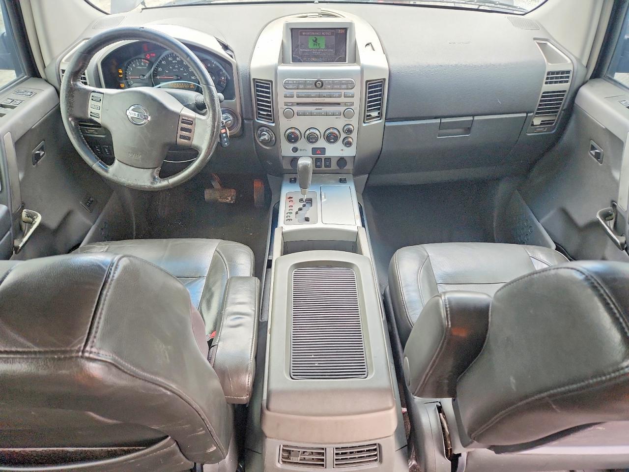 2006 NISSAN Armada