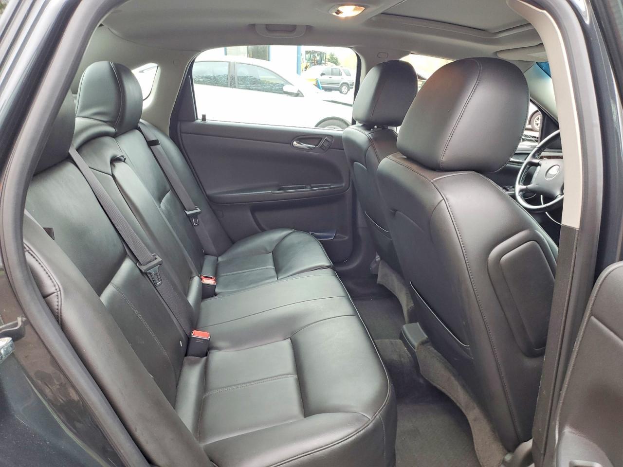 2012 CHEVROLET IMPALA