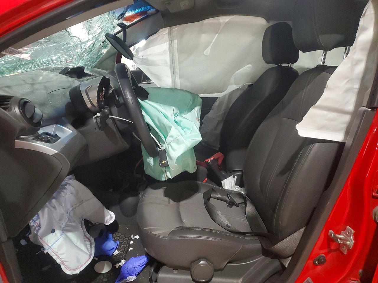 2015 CHEVROLET Spark