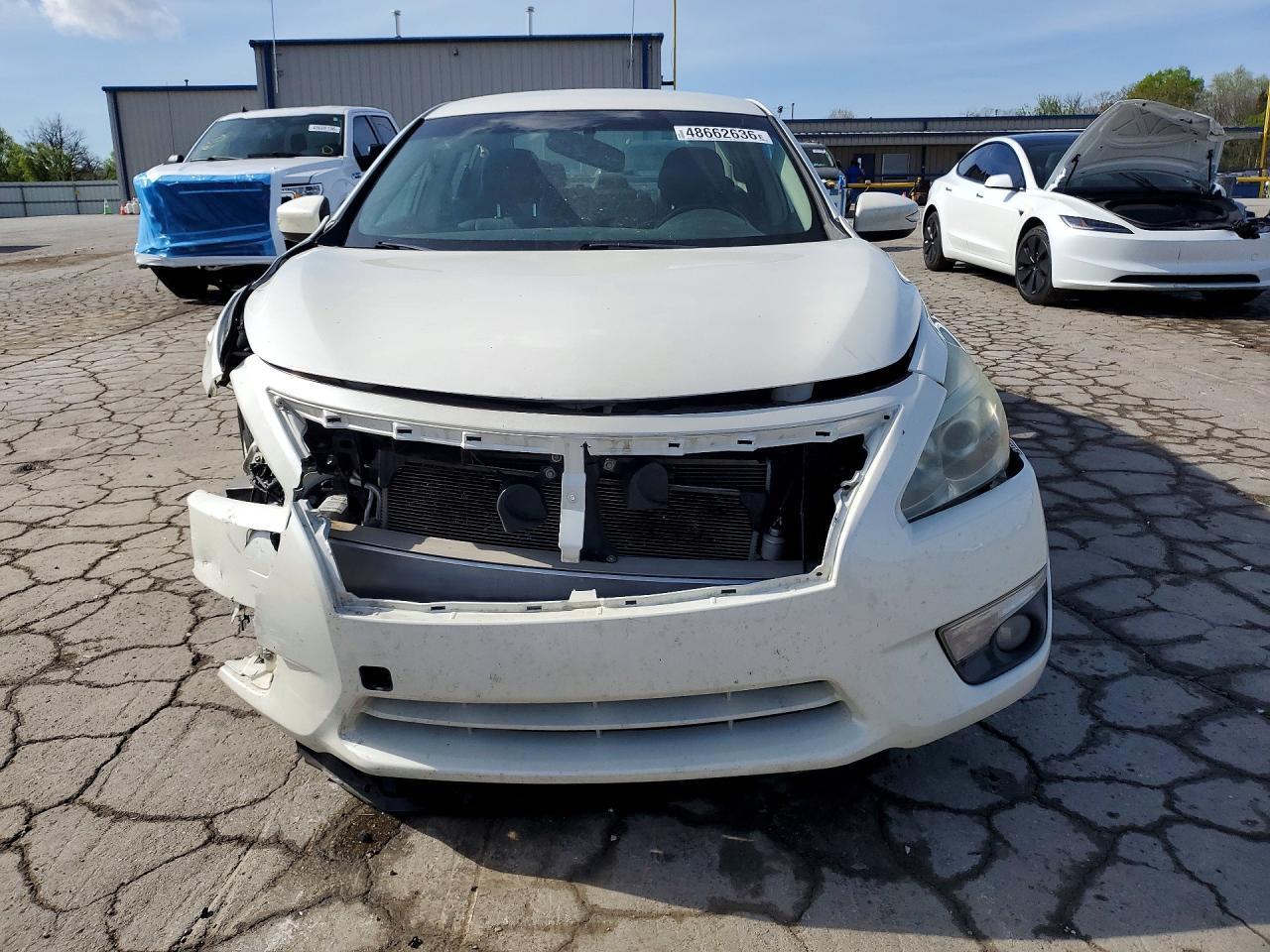 2013 NISSAN ALTIMA