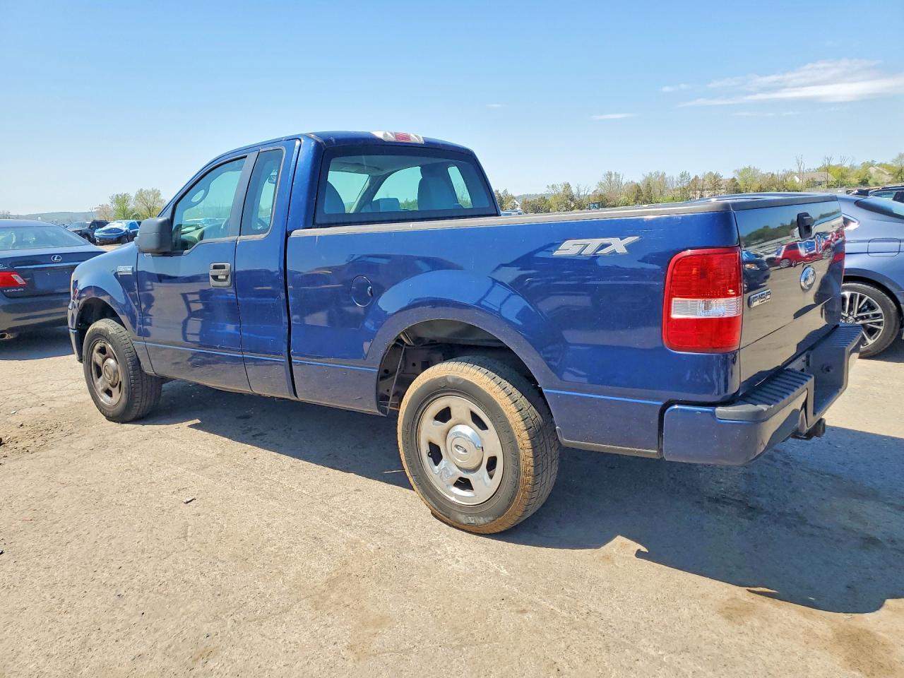 2007 FORD F-150 Lightning
