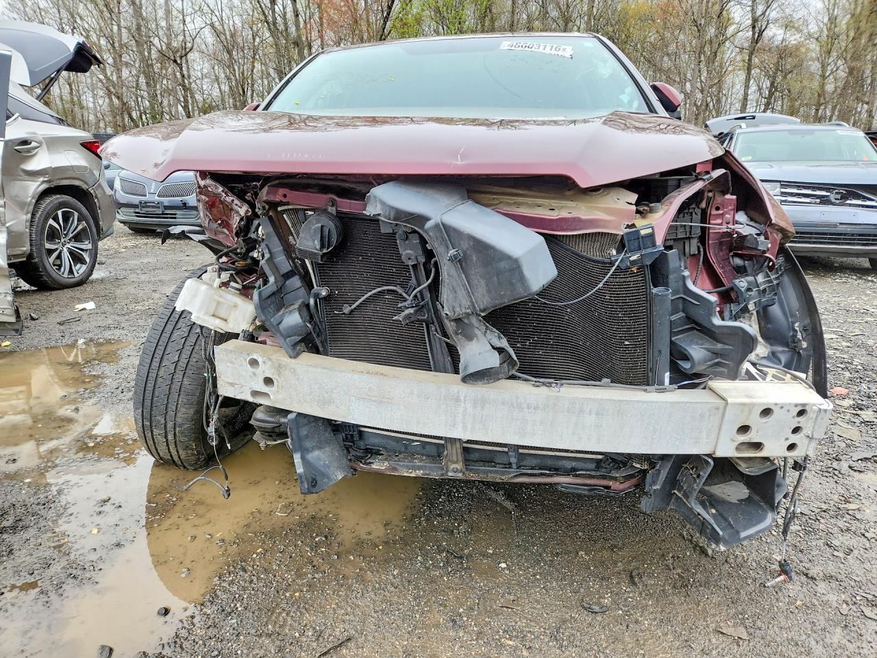 2016 TOYOTA HIGHLANDER