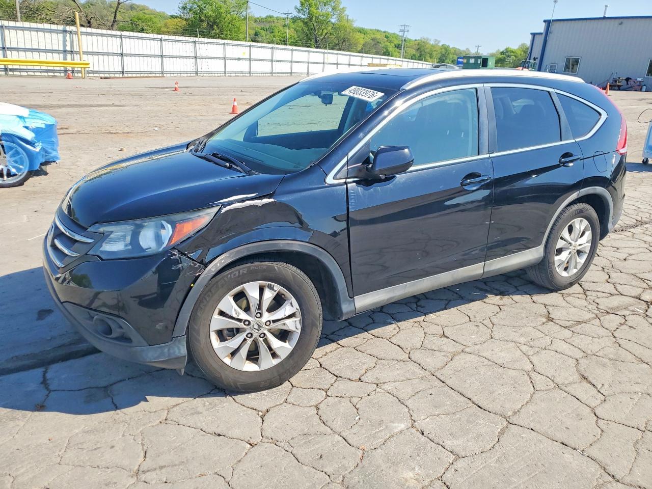 2014 HONDA CR-V