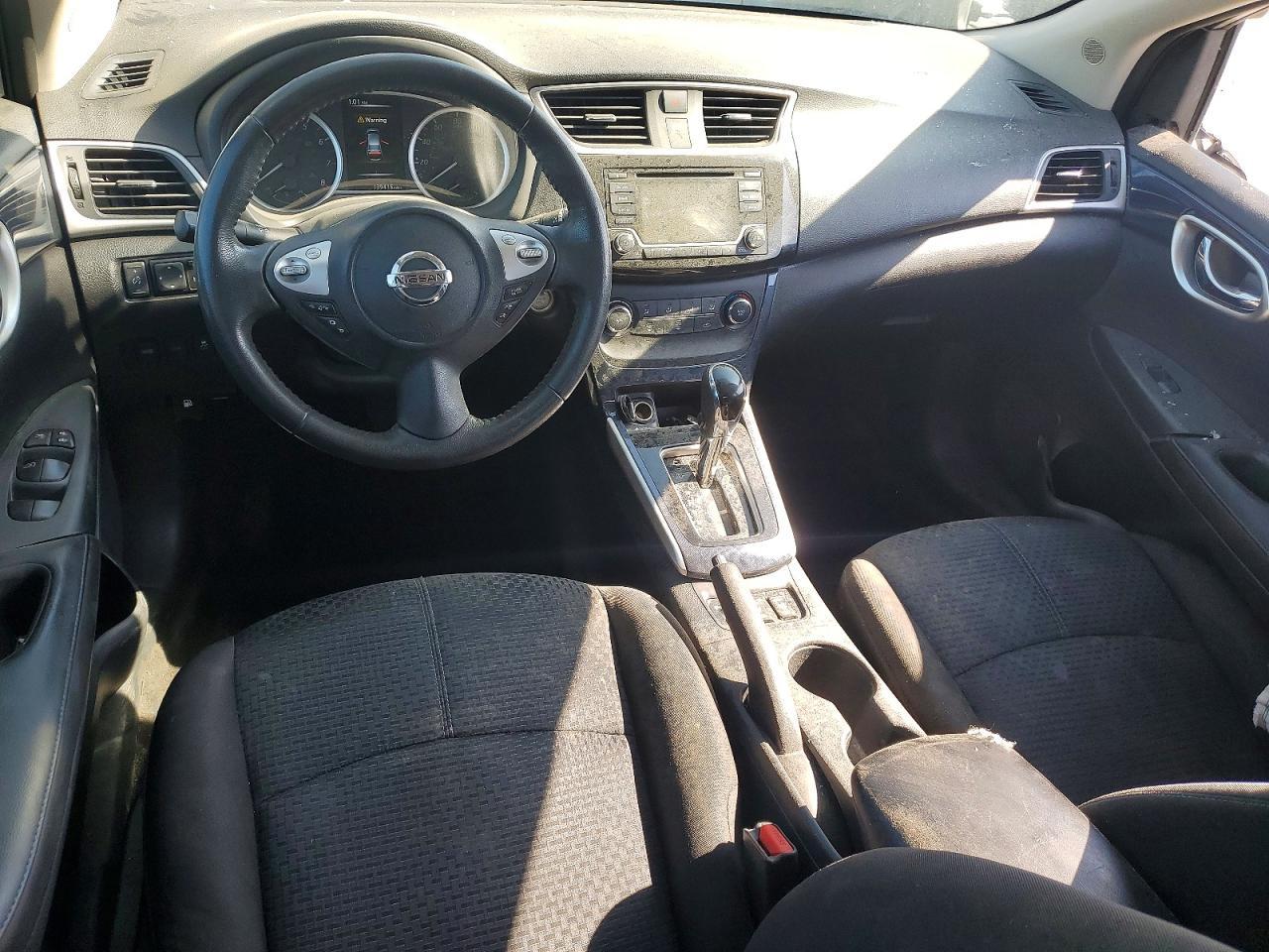 2017 NISSAN SENTRA