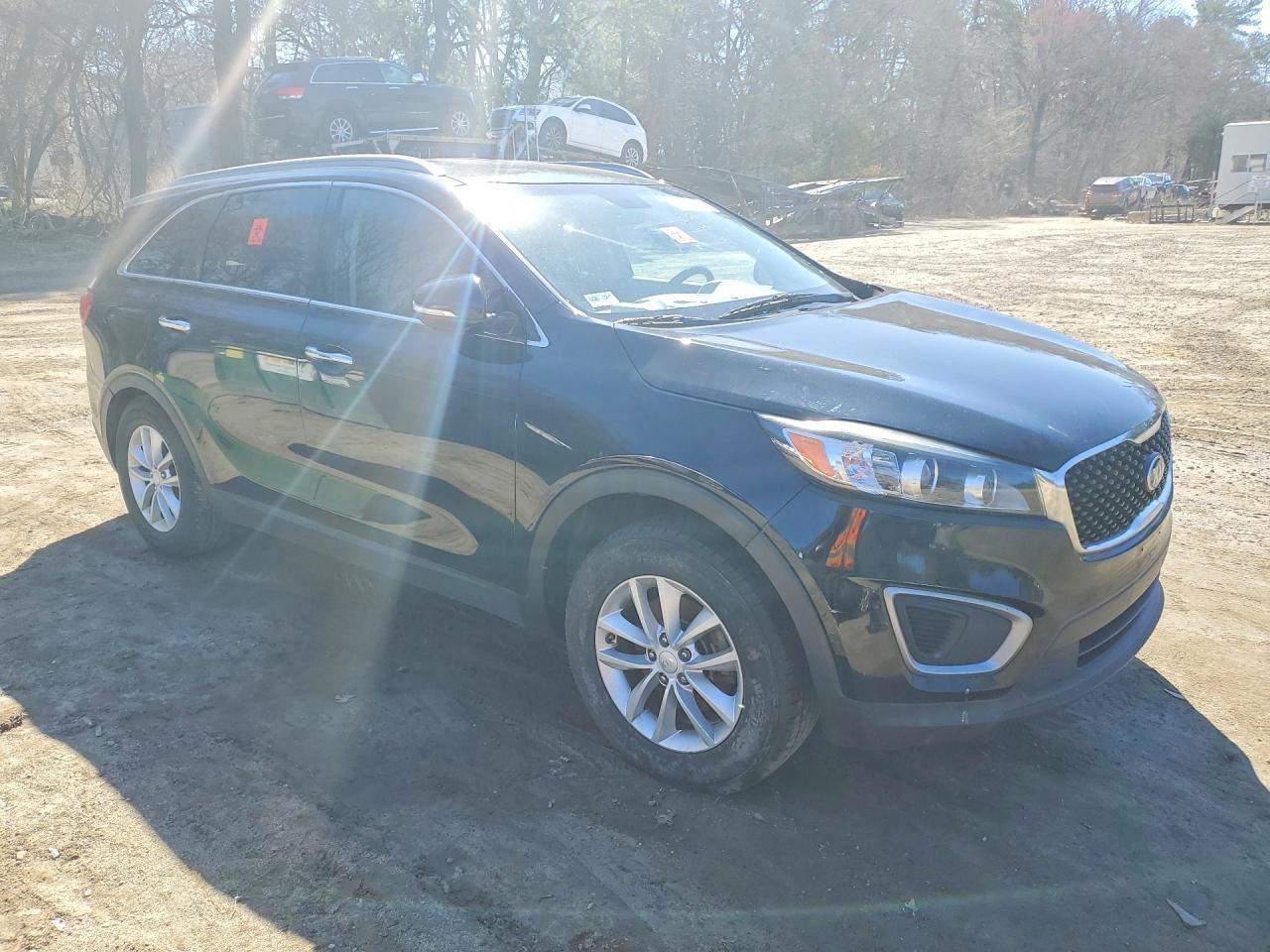 2016 KIA SORENTO