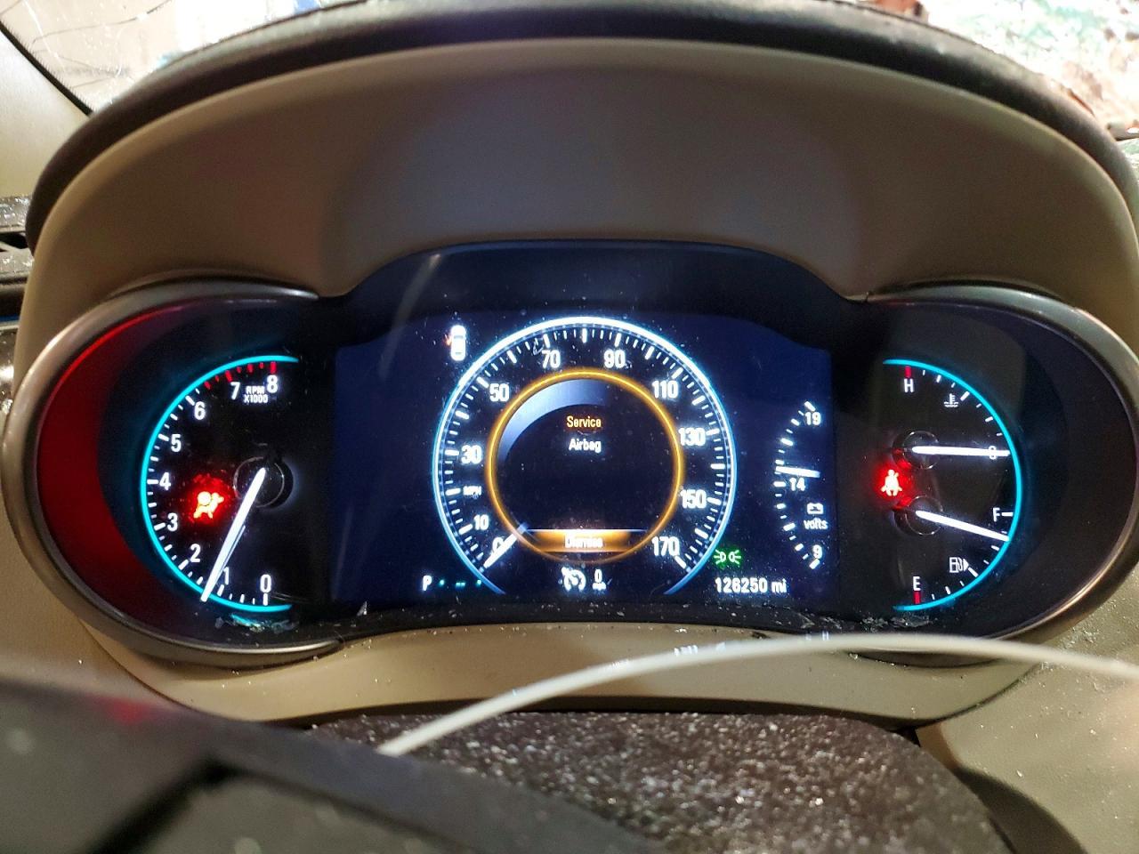 2015 BUICK LACROSSE