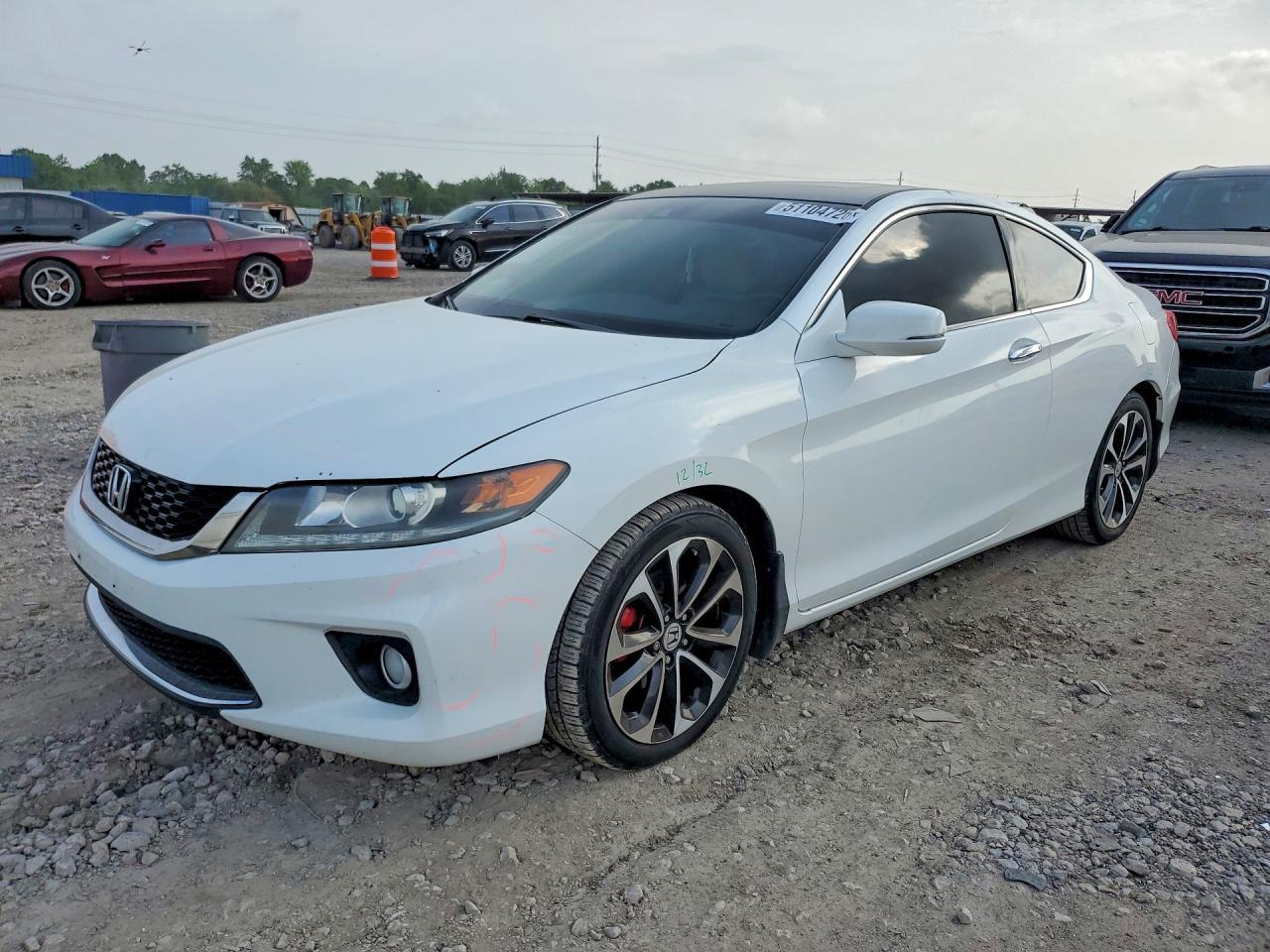 2015 HONDA ACCORD