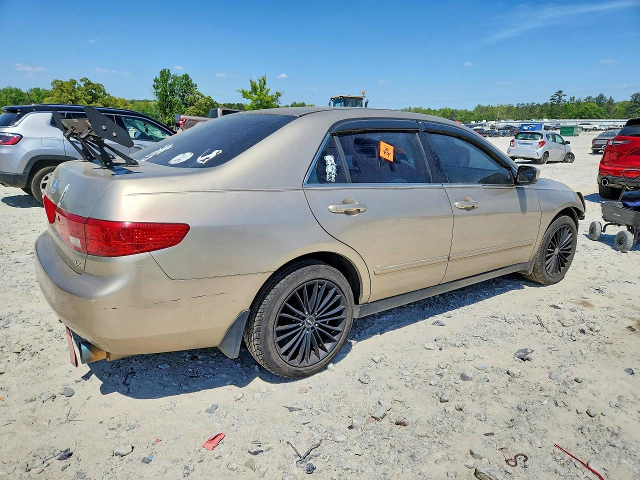 2005 HONDA ACCORD