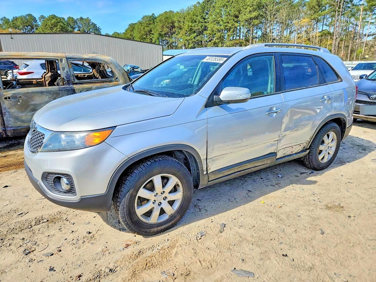 2013 KIA SORENTO