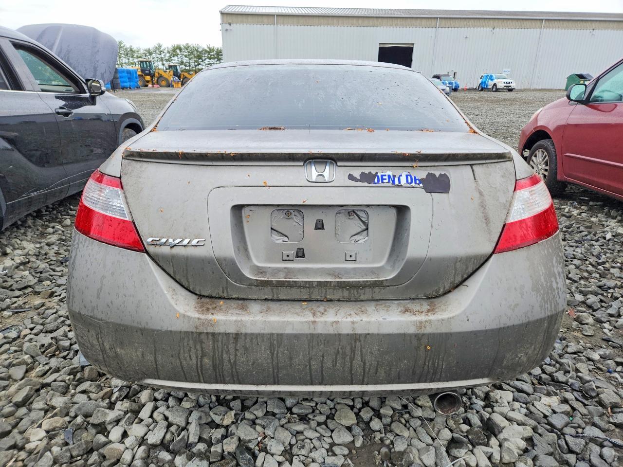 2007 HONDA CIVIC