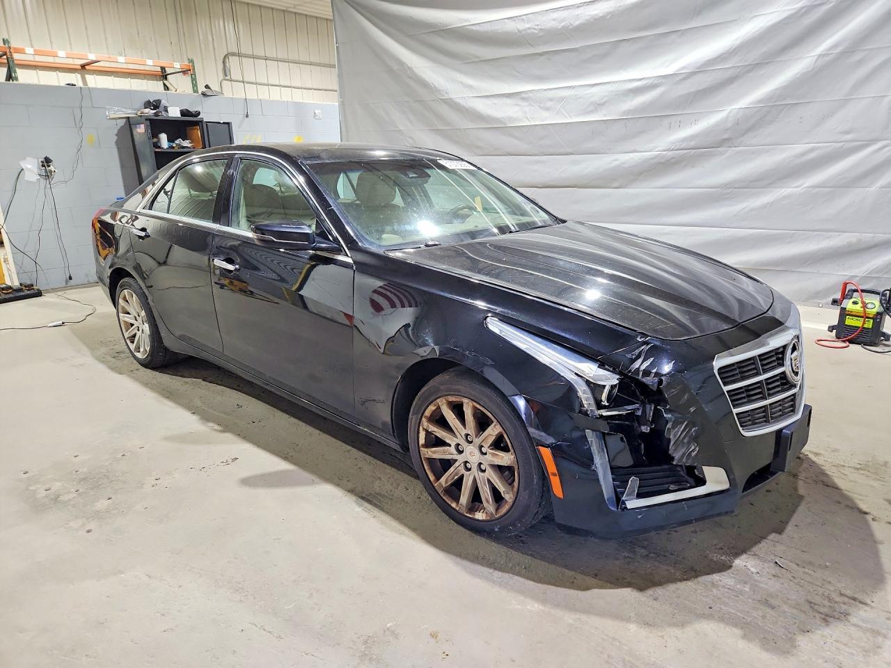 2014 CADILLAC CTS