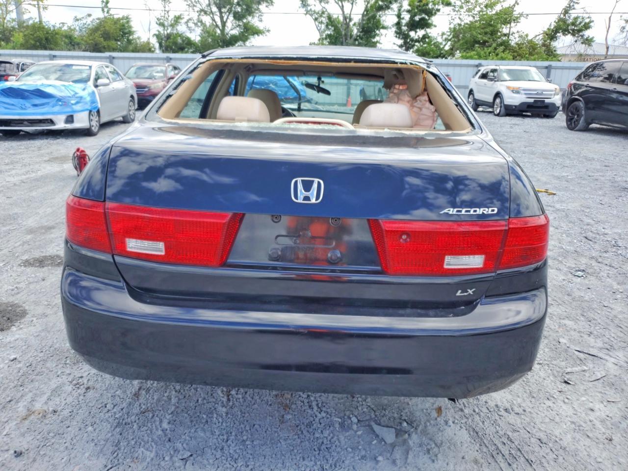 2005 HONDA ACCORD