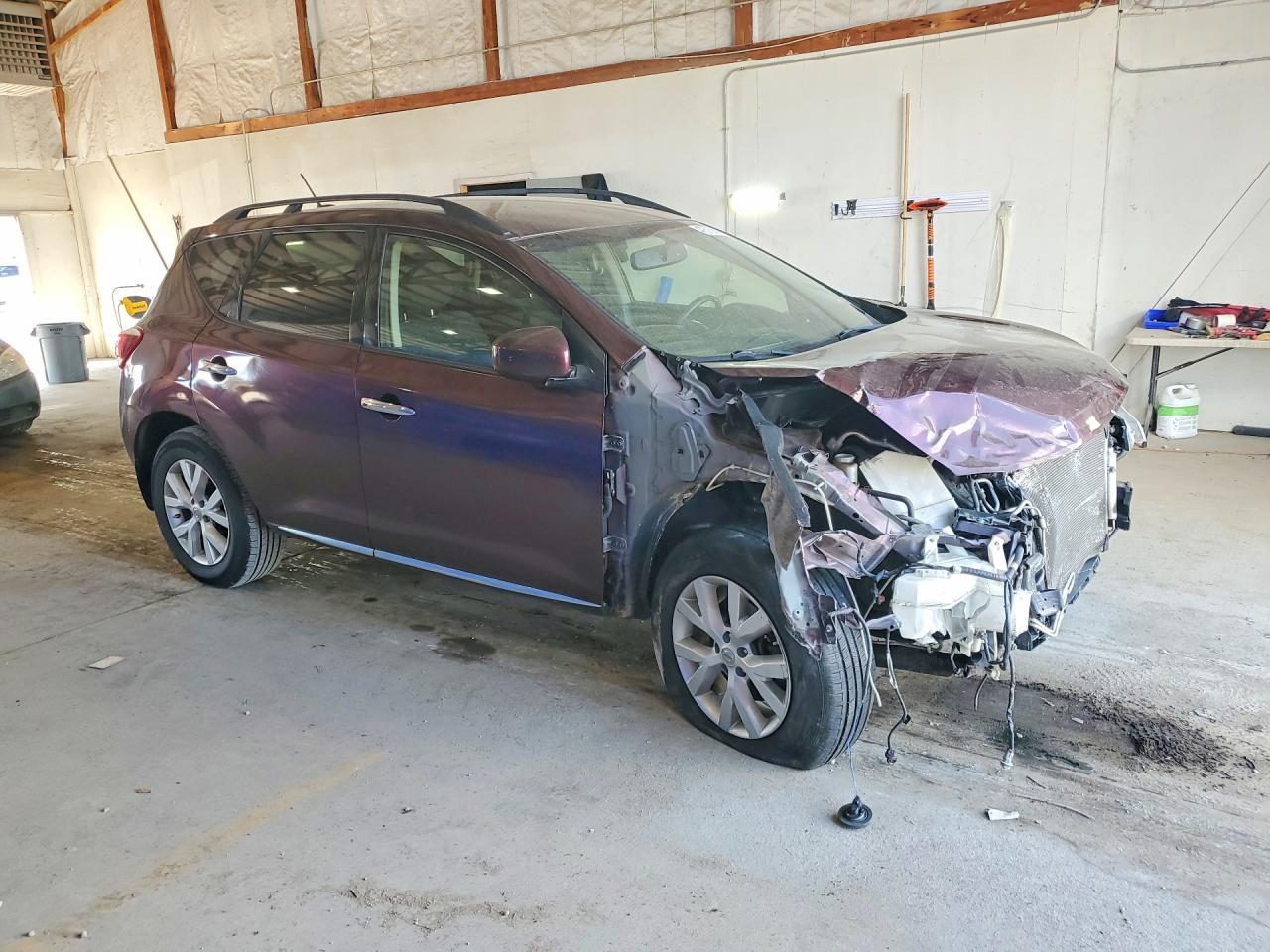 2014 NISSAN MURANO