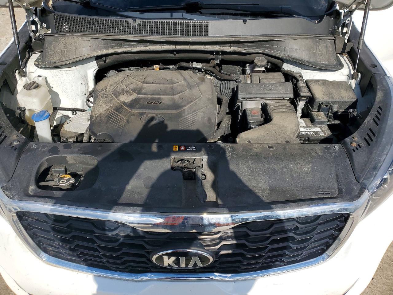 2019 KIA SORENTO