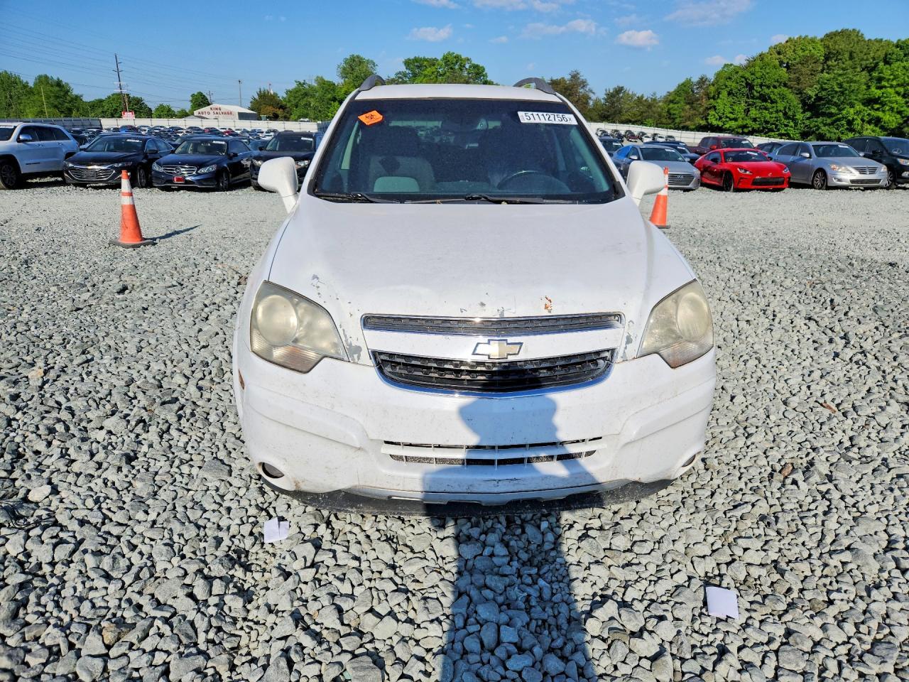 2013 CHEVROLET Captiva