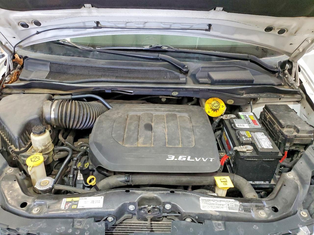 2014 DODGE GRAND CARAVAN
