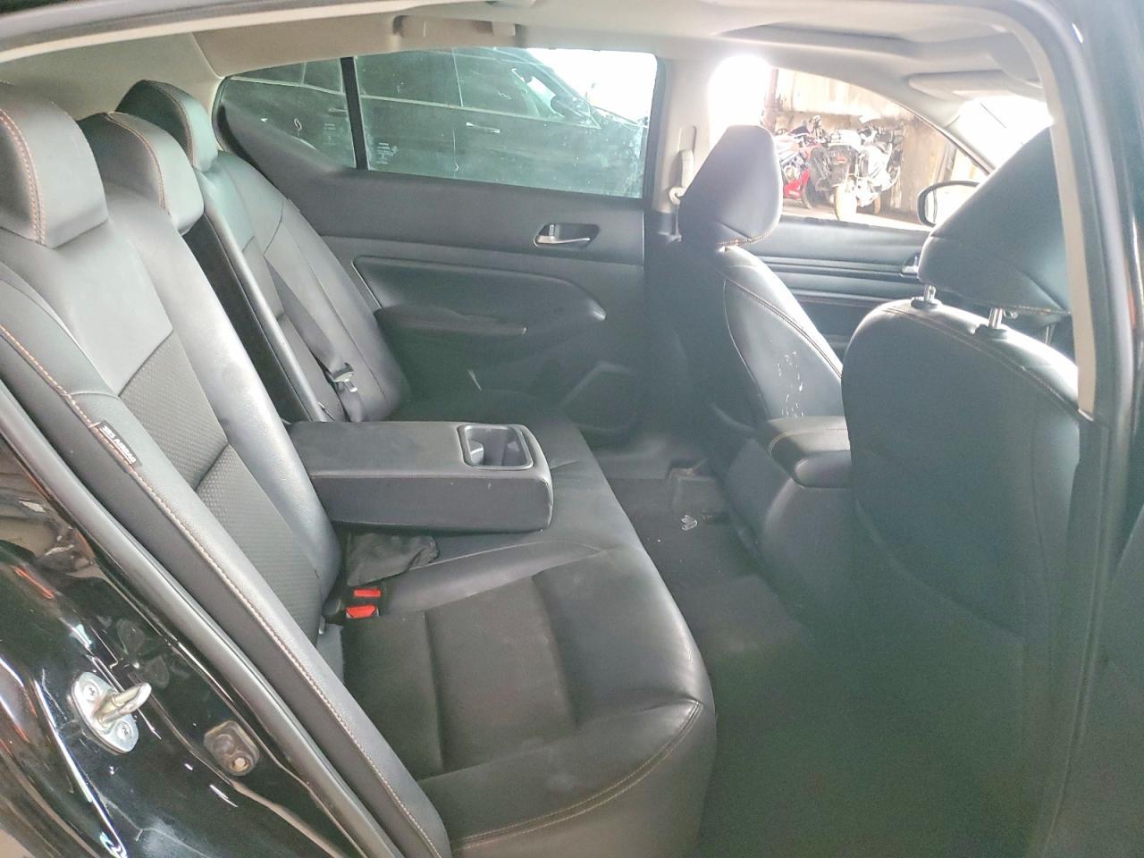 2021 NISSAN ALTIMA