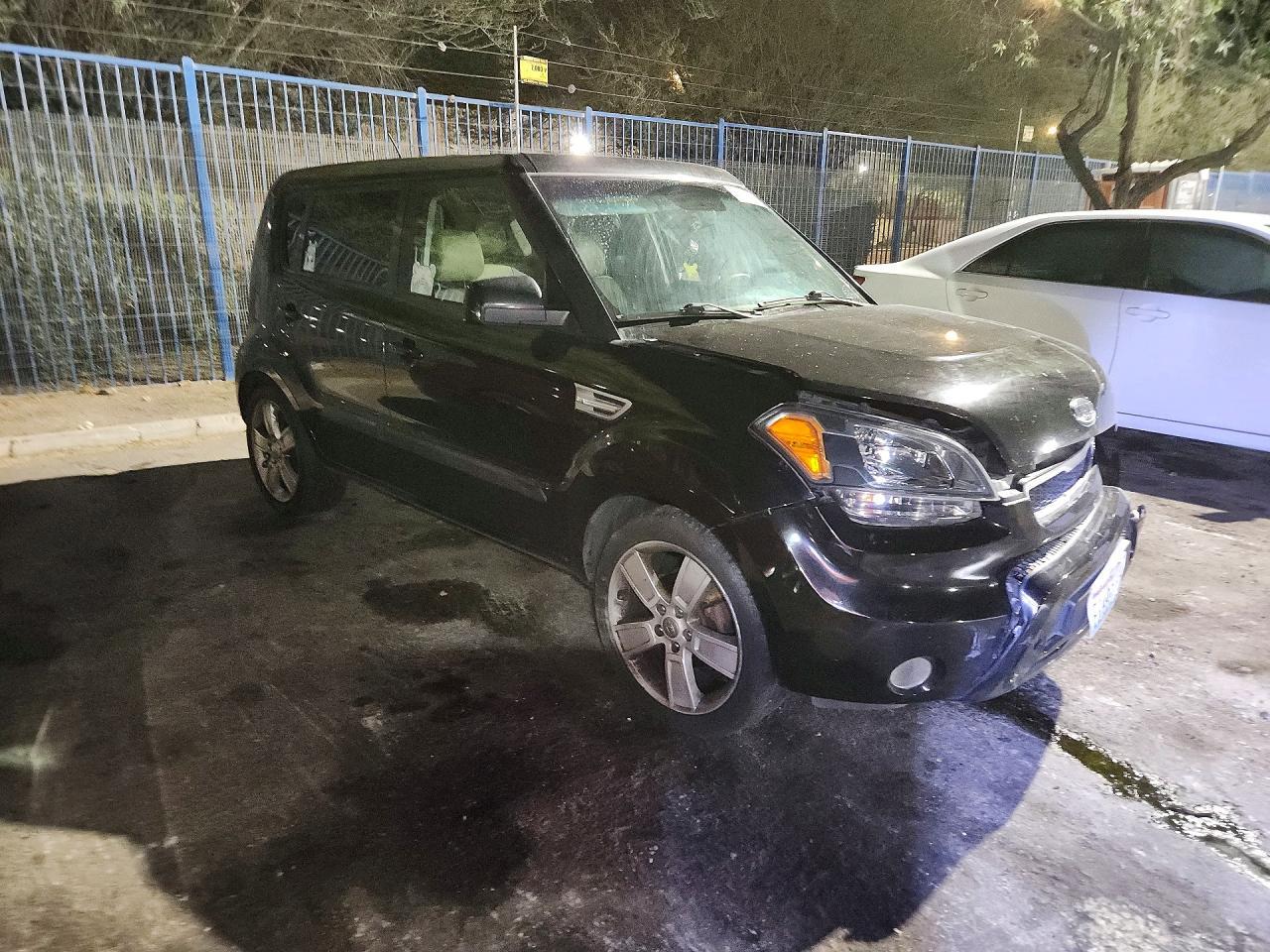 2011 KIA SOUL